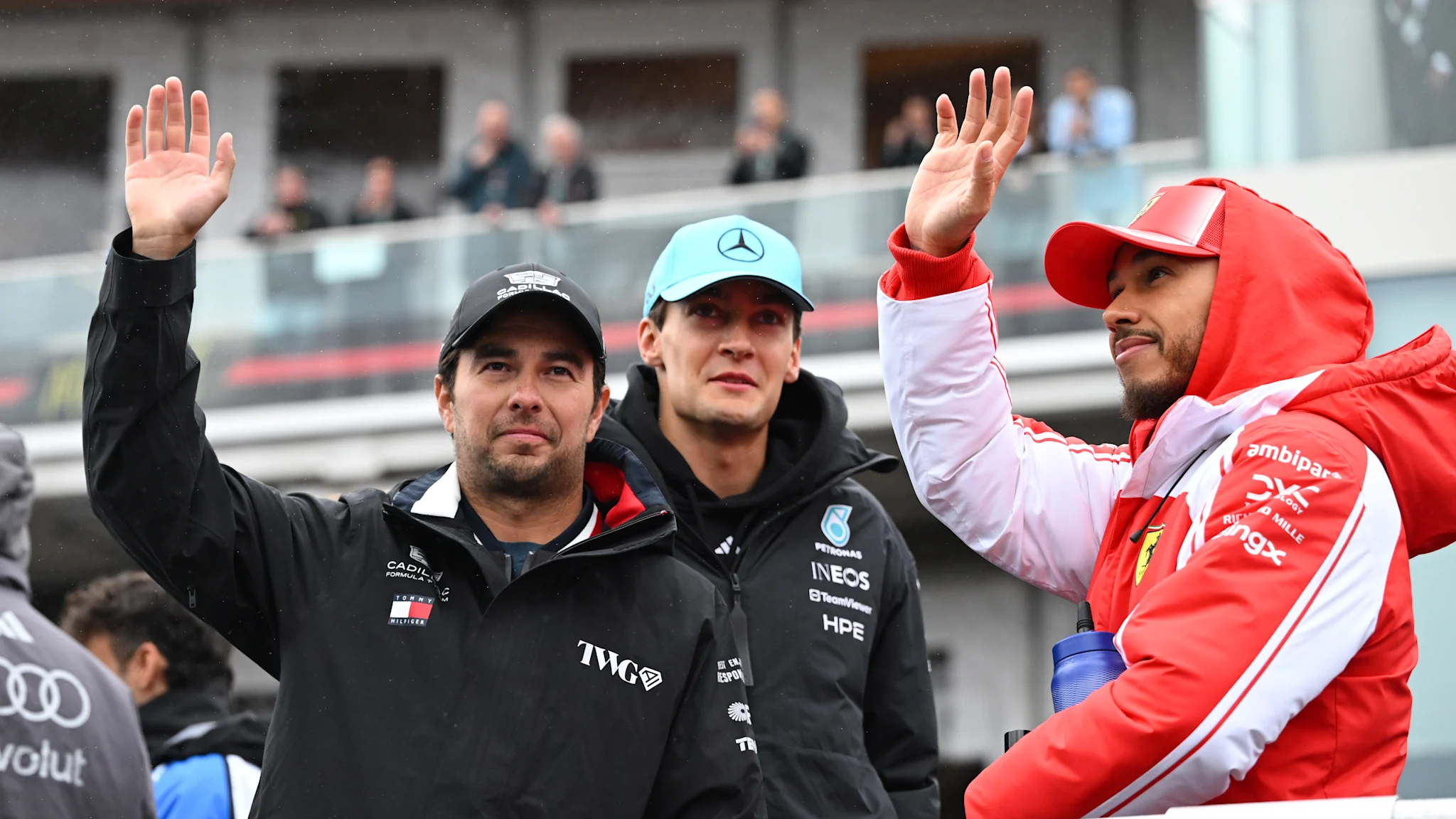j9九游会(中国)官方网站强势回归！Perez自信证明自己是F1顶尖车手