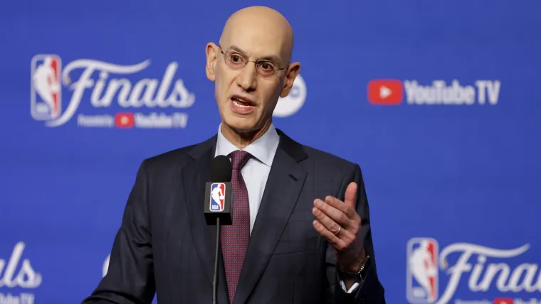 j9九游会(中国)官方网站 - 亚当·席尔瓦评NBA裁判执法与假摔：公平竞争与技巧的平衡